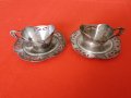 Старини колекционерски  чаши за кафе, снимка 2