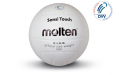 Волейболна топка Molten V5FL нова лепена – мека на допир – изработена от синтетична кожа 