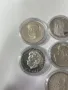 Лот сребърни възпоменателни монети , снимка 15