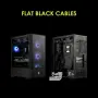 Ново MSI MAG A650GL, напълно модулно компактно геймърско захранване 650W, 80+ Gold, снимка 9