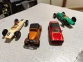 Лот 4 Броя  Метални  Колички, снимка 7