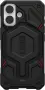 Кейс UAG Monarch Pro Kevlar за Apple iPhone 17 – Черен, снимка 7