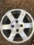 14 цола алуминиеви ляти джанти за Honda Jazz  с втулките, снимка 3