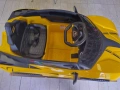 LAMBO Акумулаторна кола CORDOBA жълт, снимка 5