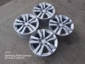 4 броя алуминиеви джанти за Peugeot 308 16, снимка 5