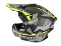 Каска EXDRIVE Мотор Крос/АТВ/Бъги/Вело-72012, снимка 6