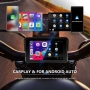 Навигация за мотор – Безжичен Apple CarPlay & Android Auto 2.7 см (5”), снимка 3