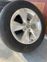 Джанти за Skoda Kodiaq 17 Цола с Зимни Гуми 215/65/17 Нови Continental Dot 2025, снимка 3