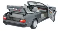 B66040685,Умален модел die-cast Mercedes-Benz 300 CE-24 Cabriolet A 124 (1991-1993),1:18, снимка 7