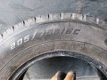 Само 1бр.НОВА всесезонна GOOD YEAR 205/75/16C 113Q, снимка 5