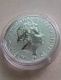 Сребро 2 oz.Британия, снимка 4