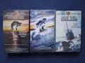 Колекция Видеокасети VHS Волният Уили 1 - 3 Част, снимка 2