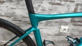 Карбонов шосеен велосипед Bianchi Specialissima Pro Disc Ultegra Di2 Fulcrum | 50, снимка 5