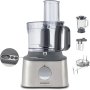 Кухненски робот KENWOOD 800W с вградена везна Различни приставки много функции, снимка 1 - Кухненски роботи - 42636382