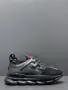 Versace Мъжки Черни Маратонки👟Мъжки Спортни Обувки В Черен Цвят Версаче Код E90, снимка 5