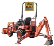 БАГЕР KUBOTA BX 23, снимка 10