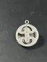 Сребърна висулка , снимка 2