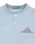 Риза Benetton, 10-11 год, снимка 2