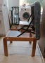 Дървена табуретка - стълба е многофункционална мебел която съчетава стол и стълба в едно. , снимка 8