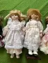 Продавам порцеланови кукли, снимка 4