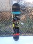 сноуборд  FIREFLY DELIMIT, woodcore, ROCKER+автомати 138 см. , снимка 1 - Зимни спортове - 42563950