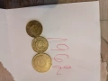Монети от далечното минало и две банкноти! , снимка 11