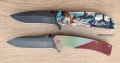 Сгъваем нож / 2 нови модели /, снимка 9