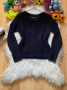 Пуловер Gina Tricot, снимка 1 - Блузи с дълъг ръкав и пуловери - 31884859