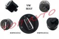 Ключ Фарове Светлини VW МК5 МК6 Seat Хром Без Ауто Функция 3C8941431C 5ND941431A, снимка 2