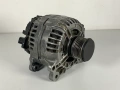 Генератор Алтернатор Ауди Шкода Сеат Фолксваген Generator Alternator Audi Skoda Seat VW 1.9 TDI 0986, снимка 3