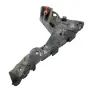 Десен държач предна броня Opel Astra H (A04) 2004-2010 ID: 164258 ОЕМ: 24460284, 1406548, снимка 1