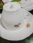 Приказно красиви тройни сетове за чай и кафе.Schumann Bavaria - 1960- 1970. , снимка 11