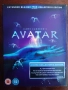 Avatar blu ray спациално издание, снимка 1