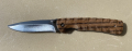 Сгъваем джобен нож РУСИЯ 105х220 мм