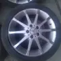 Комплект джанти с гуми 17 цола за Mercedes Benz Алуминиеви джанти 17 цола 7J ET49, снимка 5