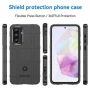 Samsung Galaxy A36 5G / A56 5G Удароустойчив Square Grid Design Калъф и Протектор, снимка 3