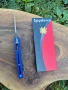 Сгъваем нож Spyderco Paramilitary C223, снимка 9
