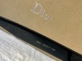 Dior 2023 дамски слънчеви очила правоъгълни маска прозрачни , снимка 13