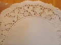 Колекционерски дантелени салфетки 30 б., снимка 5