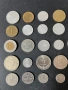 Лот 40 бр. монети от Европа, снимка 2