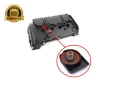 Мембрана клапан картерни газове BMW N13,N16,N18 11127646552,11127646553,11127603390, снимка 1