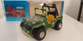 Българска играчка джип, снимка 1