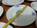 Стар български порцелан чинии за допълване, снимка 5