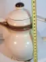 български керамичен сервиз за чай Калейца Троян 35/6 , снимка 9