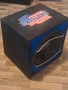 Продавам мощен комплект за музика за кола: Subwoofer Raveland 12 ка + Усилвател  , снимка 7