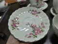 Стар английски порцелан чаши за чай кафе , снимка 6