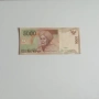 ⭐ Индонезия 5000 рупии 2001 г. AU ⭐, снимка 1