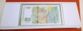 Нециркулирала банкнота 100 лв., 2018, в тестов БНБ холдер, снимка 3
