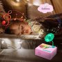 Нова Детска Музикална играчка Аудиокниги Плейър с 96 карти Обучение, снимка 6