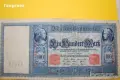 100 МАРКИ ГЕРМАНИЯ 1910, снимка 2